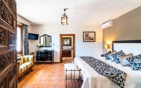 Habitaciones con clase